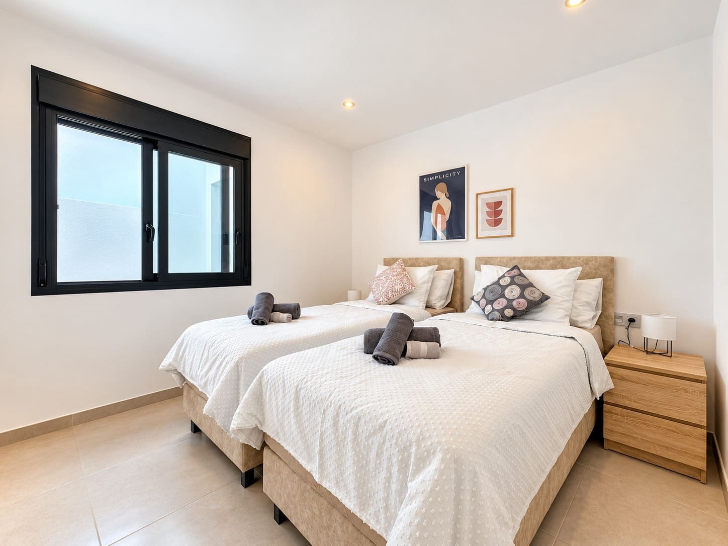 Chalet de 3 habitaciones en San Pedro del Pinatar en venta con piscina - 425.000 € (Ref: 10163395)