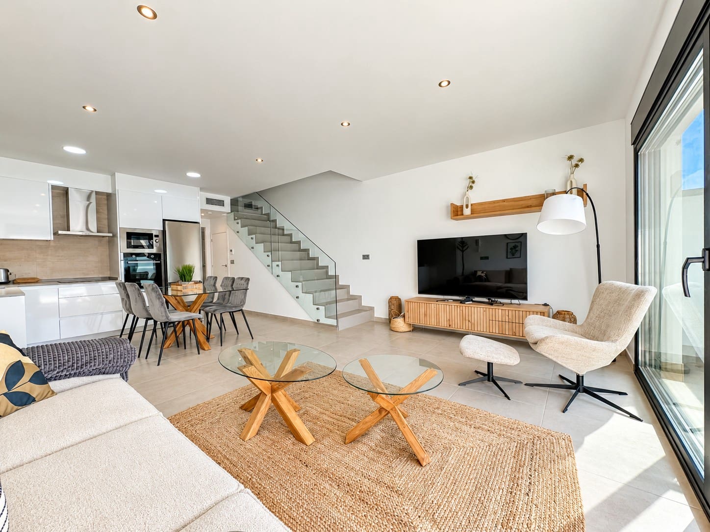 Chalet de 3 habitaciones en San Pedro del Pinatar en venta con piscina - 425.000 € (Ref: 10163395)