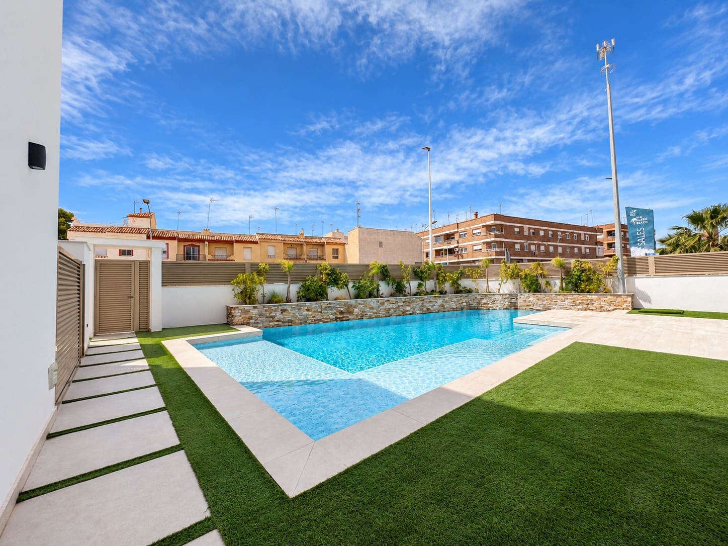 3 bedroom Apartment for sale in San Pedro del Pinatar with pool - € 425,000 (Ref: 10166879)