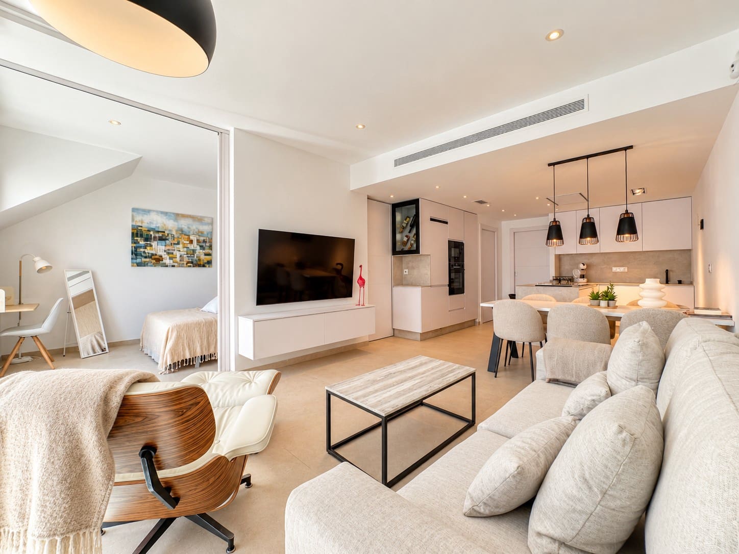 3 bedroom Apartment for sale in San Pedro del Pinatar with pool - € 425,000 (Ref: 10166879)