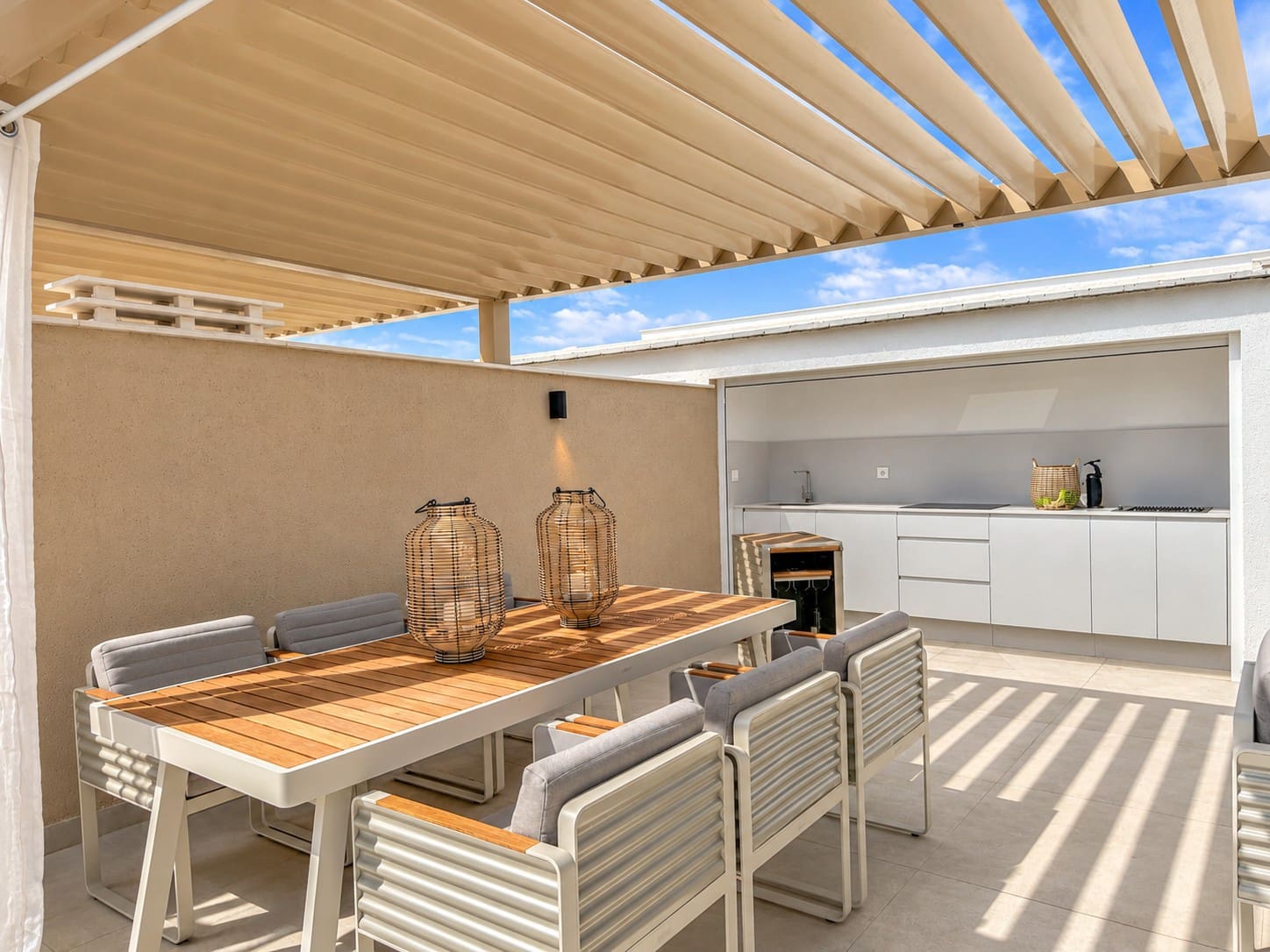 3 bedroom Apartment for sale in San Pedro del Pinatar with pool - € 425,000 (Ref: 10166879)