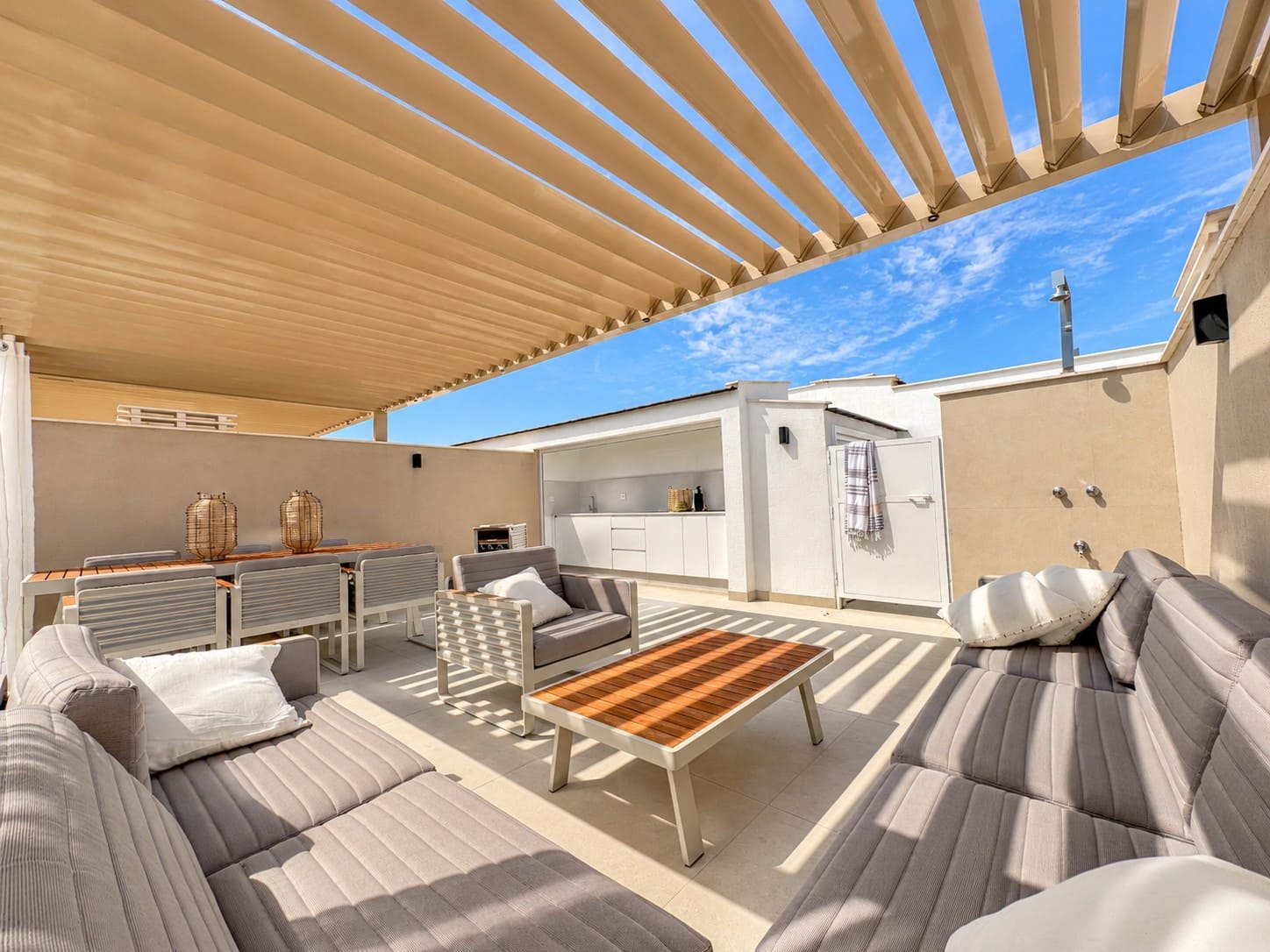 3 bedroom Apartment for sale in San Pedro del Pinatar with pool - € 425,000 (Ref: 10166879)