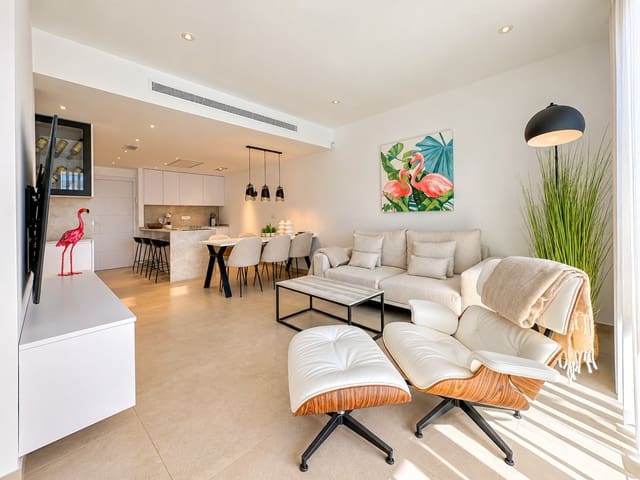 3 quarto Apartamento para venda em San Pedro del Pinatar ciudad, San Pedro del Pinatar com piscina - 425 000 € (Ref: 10166879)