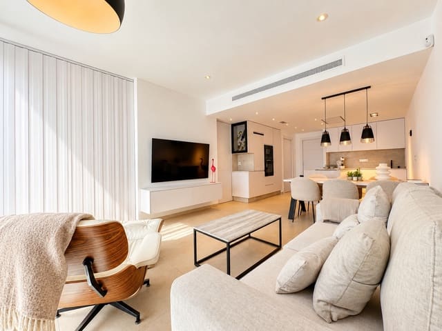 3 quarto Apartamento para venda em San Pedro del Pinatar ciudad, San Pedro del Pinatar com piscina - 425 000 € (Ref: 10166879)