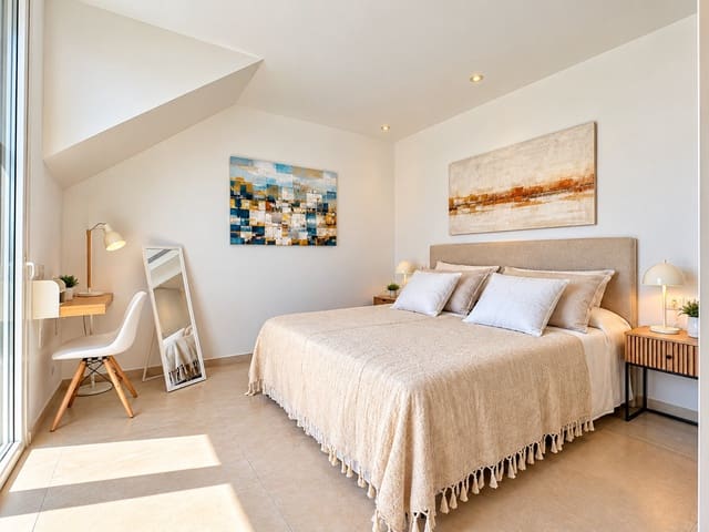3 quarto Apartamento para venda em San Pedro del Pinatar ciudad, San Pedro del Pinatar com piscina - 425 000 € (Ref: 10166879)