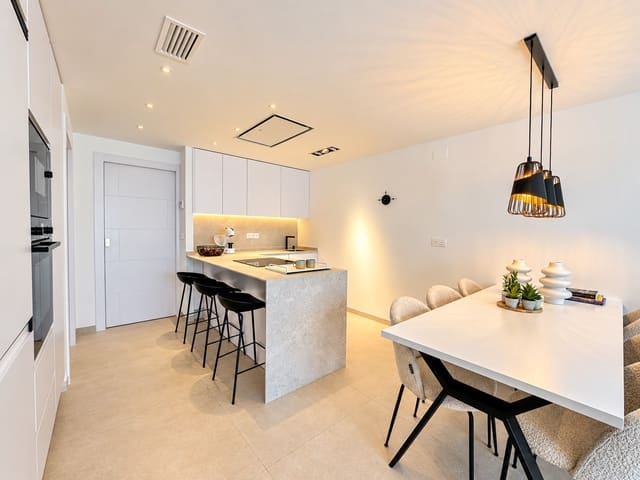 3 quarto Apartamento para venda em San Pedro del Pinatar ciudad, San Pedro del Pinatar com piscina - 425 000 € (Ref: 10166879)