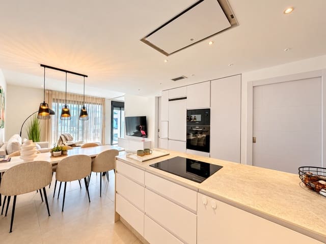 3 quarto Apartamento para venda em San Pedro del Pinatar ciudad, San Pedro del Pinatar com piscina - 425 000 € (Ref: 10166879)