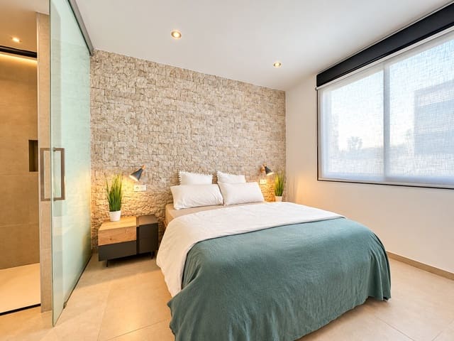3 quarto Apartamento para venda em San Pedro del Pinatar ciudad, San Pedro del Pinatar com piscina - 425 000 € (Ref: 10166879)