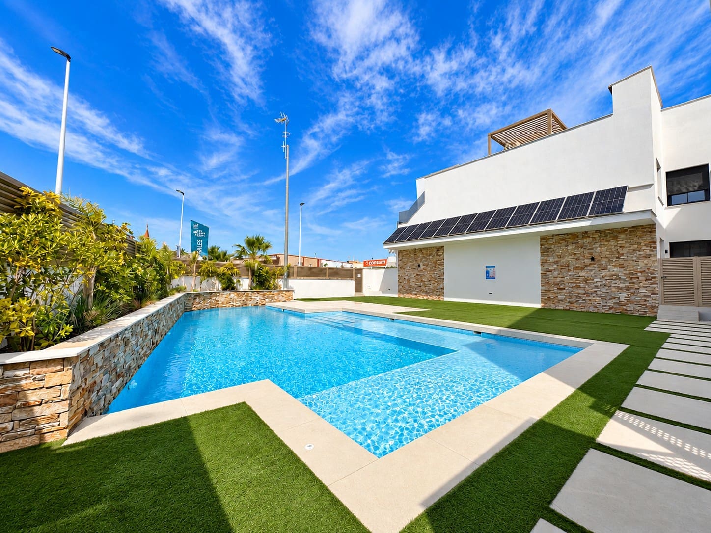 3 bedroom Apartment for sale in San Pedro del Pinatar with pool - € 425,000 (Ref: 10166879)
