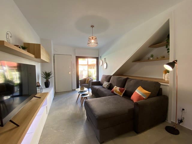 2 quarto Apartamento de Praia para arrendamento para férias em Santiago de la Ribera, San Javier com piscina Garagem - 700 € (Ref: 6992830)