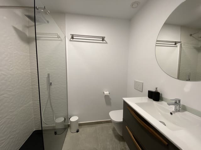 2 quarto Apartamento de Praia para arrendamento para férias em Santiago de la Ribera, San Javier com piscina Garagem - 700 € (Ref: 6992830)