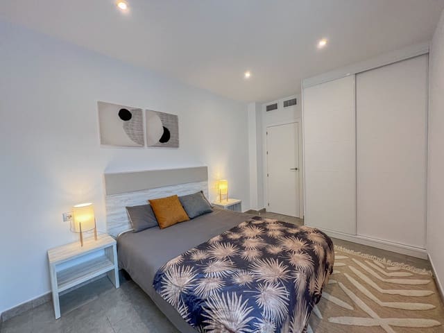 2 bedroom Apartment for rent in Los Peñascos - El Salero - Los Imbernones, San Pedro del Pinatar with pool - € 900 (Ref: 7444386)