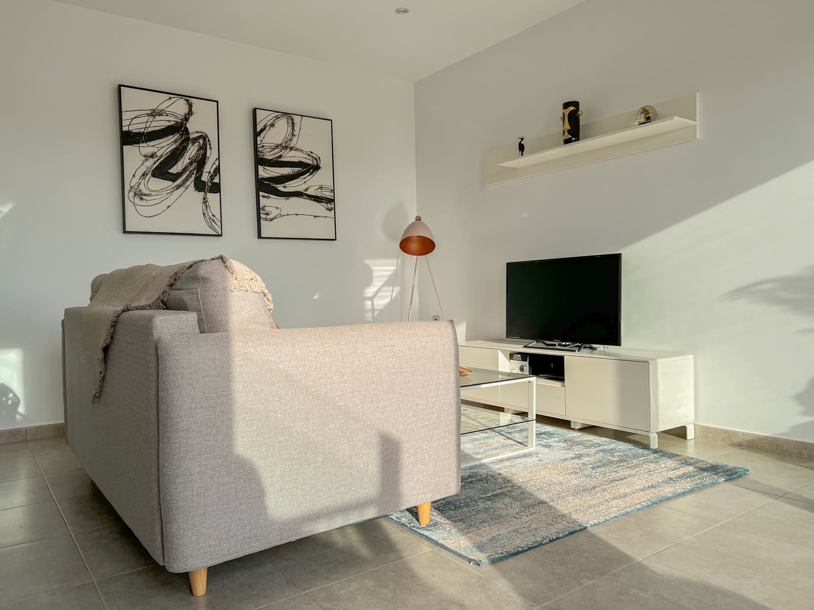 2 bedroom Apartment for rent in San Pedro del Pinatar with pool - € 900 (Ref: 7444386)