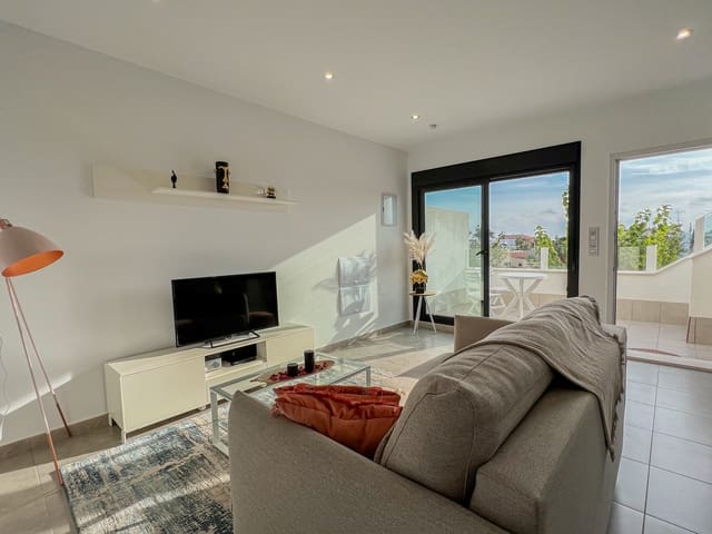 2 bedroom Apartment for rent in Los Peñascos - El Salero - Los Imbernones, San Pedro del Pinatar with pool - € 900 (Ref: 7444386)