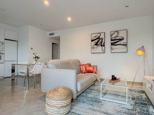 2 bedroom Apartment for rent in Los Peñascos - El Salero - Los Imbernones, San Pedro del Pinatar with pool - € 900 (Ref: 7444386)