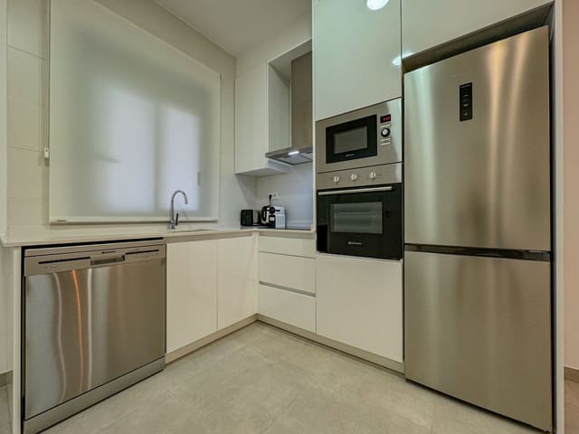 2 quarto Apartamento de Praia para arrendar em San Pedro del Pinatar - 900 € (Ref: 8704178)