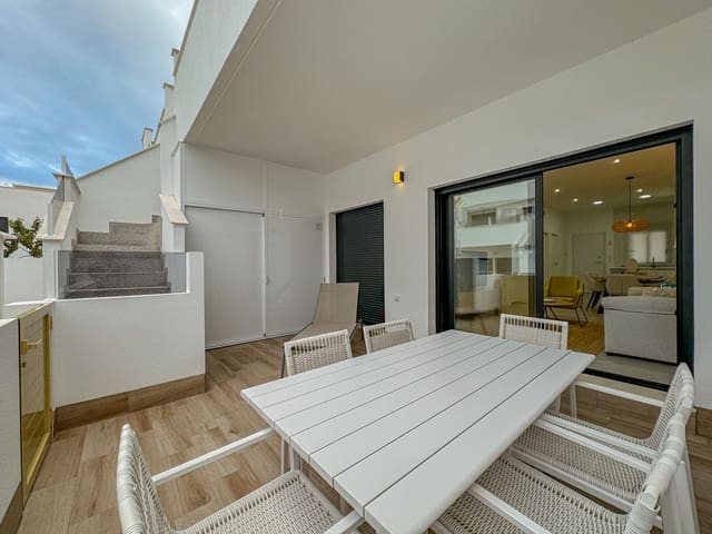 2 quarto Apartamento de Praia para arrendar em San Pedro del Pinatar - 900 € (Ref: 8704178)