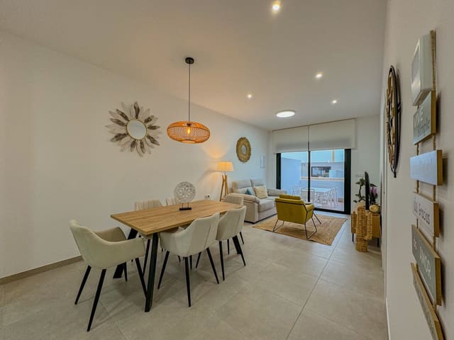 2 quarto Apartamento de Praia para arrendar em San Pedro del Pinatar - 900 € (Ref: 8704178)