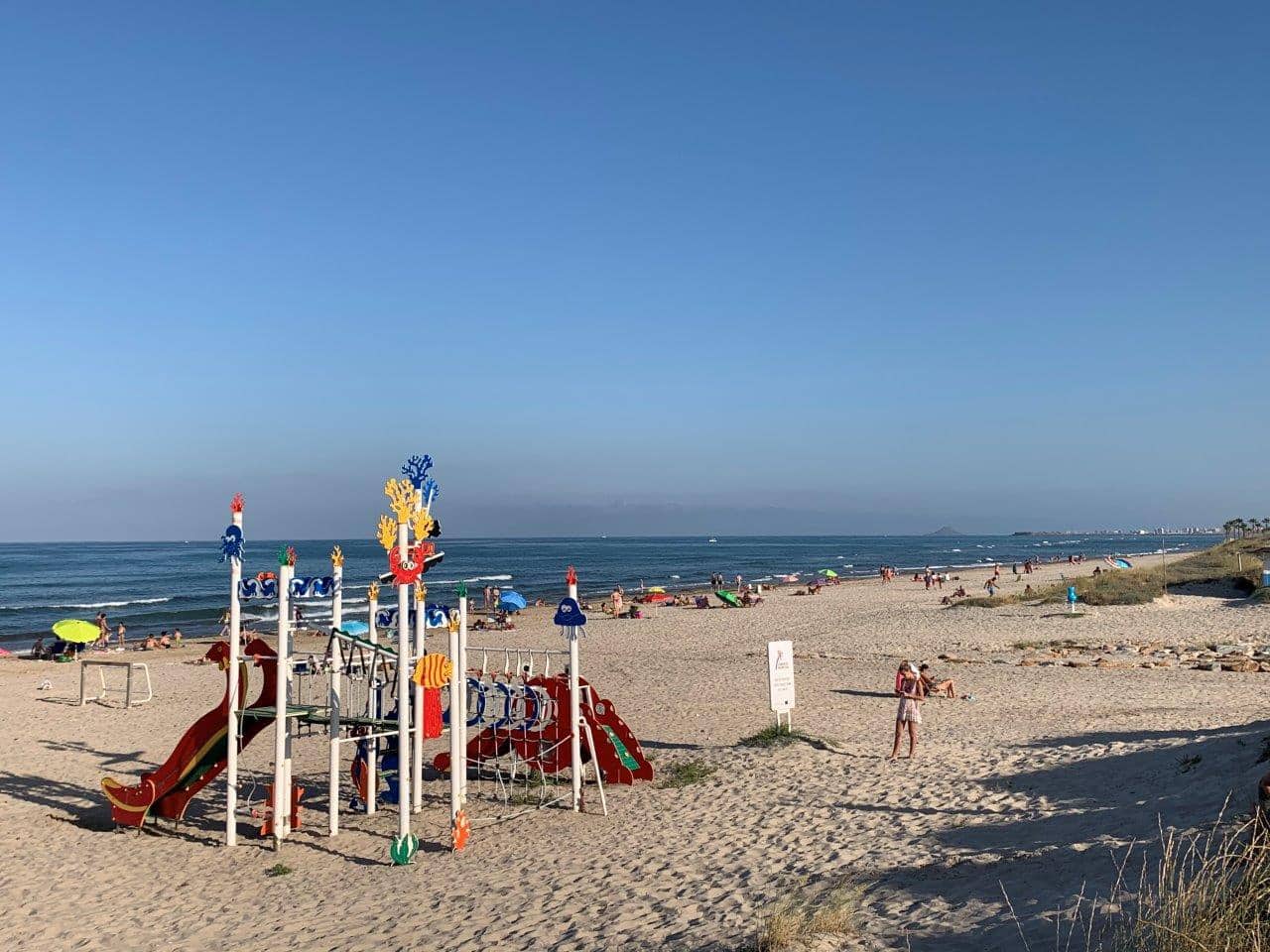 3 sypialnia Dom blizniak na kwatery wakacyjne w Pilar de la Horadada z basenem - 2 100 € (Ref: 9057274)