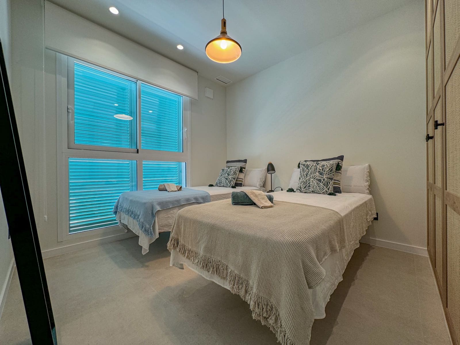 3 sypialnia Dom blizniak na kwatery wakacyjne w Pilar de la Horadada z basenem - 2 100 € (Ref: 9057274)