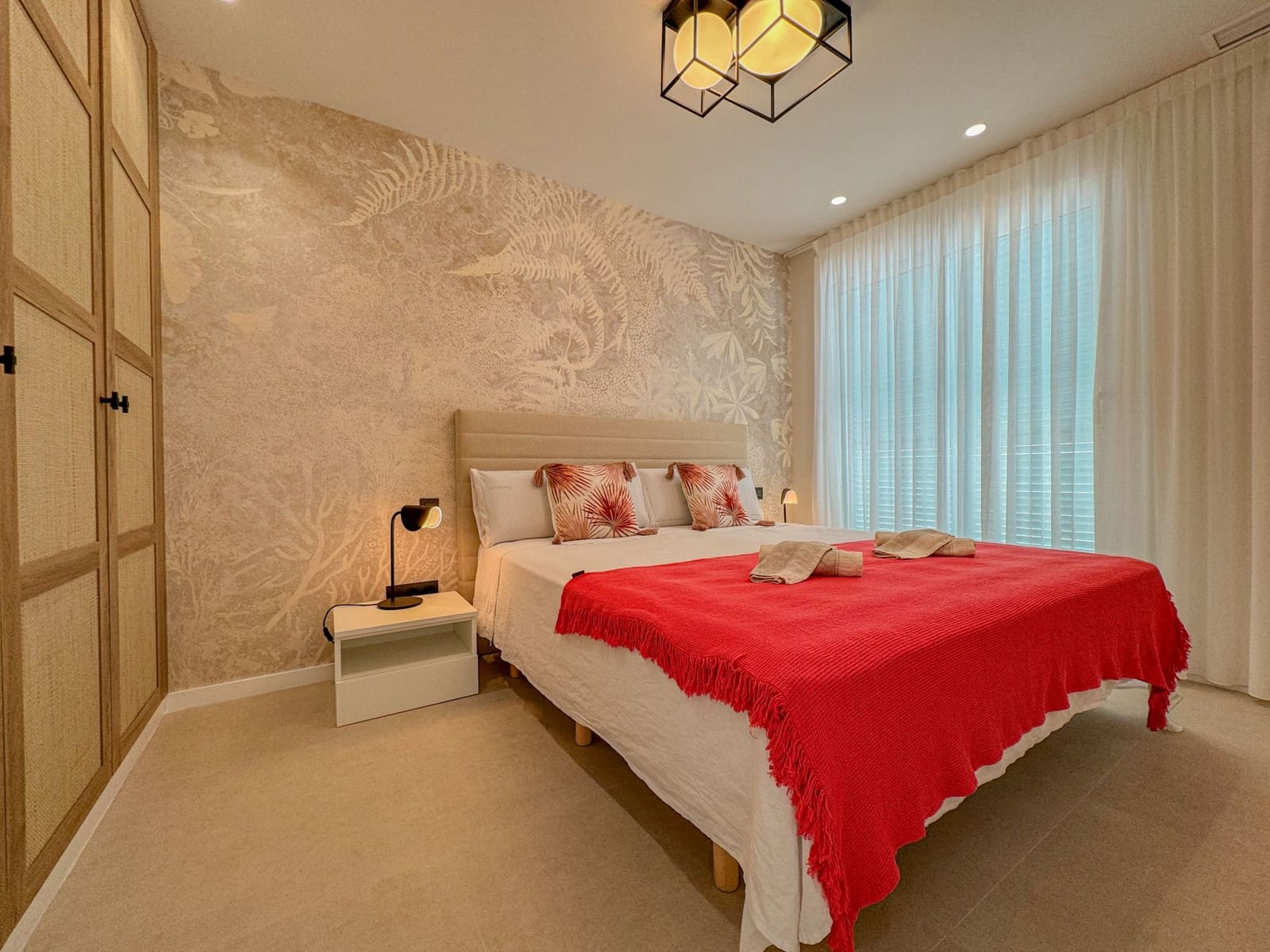 3 sypialnia Dom blizniak na kwatery wakacyjne w Pilar de la Horadada z basenem - 2 100 € (Ref: 9057274)