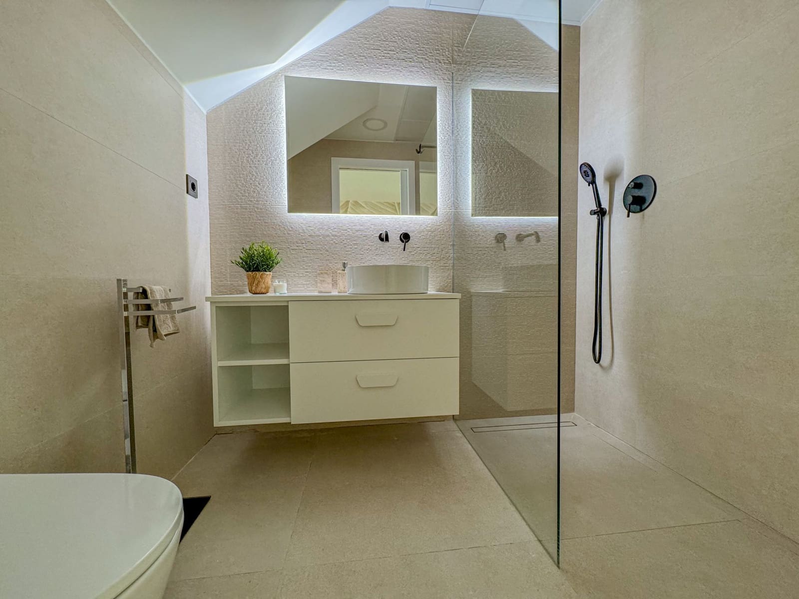 3 sypialnia Dom blizniak na kwatery wakacyjne w Pilar de la Horadada z basenem - 2 100 € (Ref: 9057274)