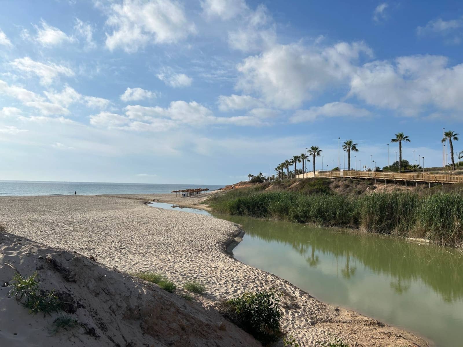 3 sypialnia Dom blizniak na kwatery wakacyjne w Pilar de la Horadada z basenem - 2 100 € (Ref: 9057274)