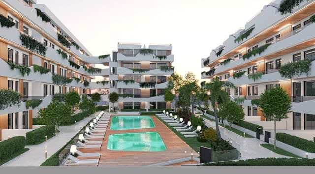 Apartamento Playa de 3 habitaciones en San Pedro del Pinatar en venta con piscina garaje - 230.000 € (Ref: 9265027)