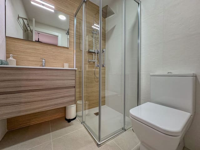 2 quarto Apartamento de Praia para arrendar em Los Peñascos - El Salero - Los Imbernones, San Pedro del Pinatar com piscina - 1 000 € (Ref: 9278365)