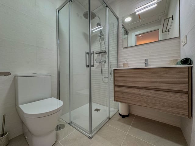 2 quarto Apartamento de Praia para arrendar em Los Peñascos - El Salero - Los Imbernones, San Pedro del Pinatar com piscina - 1 000 € (Ref: 9278365)