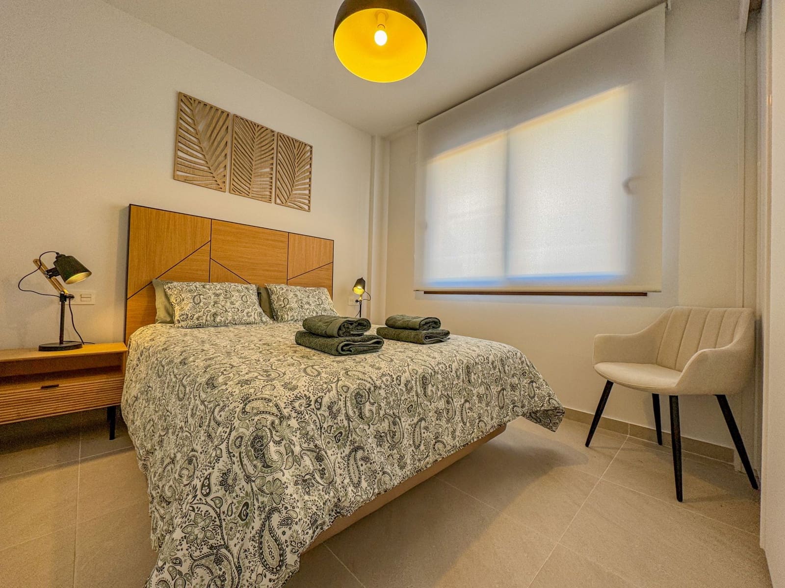 2 bedroom Beach Apartment for rent in San Pedro del Pinatar with pool - € 1,000 (Ref: 9278365)