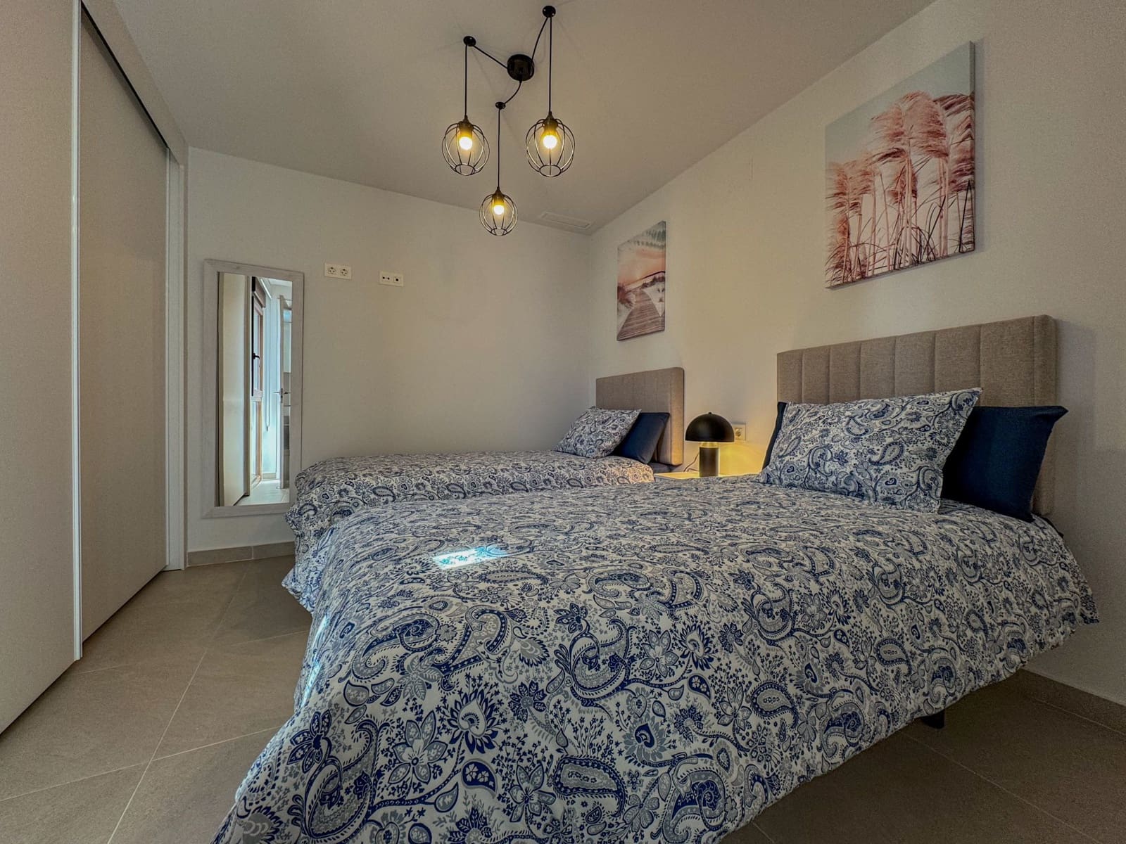 2 bedroom Beach Apartment for rent in San Pedro del Pinatar with pool - € 1,000 (Ref: 9278365)