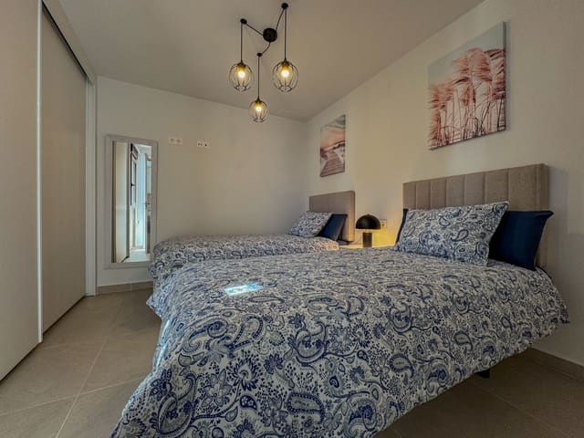 2 quarto Apartamento de Praia para arrendar em Los Peñascos - El Salero - Los Imbernones, San Pedro del Pinatar com piscina - 1 000 € (Ref: 9278365)