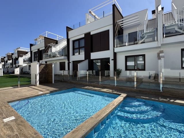 2 quarto Apartamento de Praia para arrendar em Los Peñascos - El Salero - Los Imbernones, San Pedro del Pinatar com piscina - 1 000 € (Ref: 9278365)