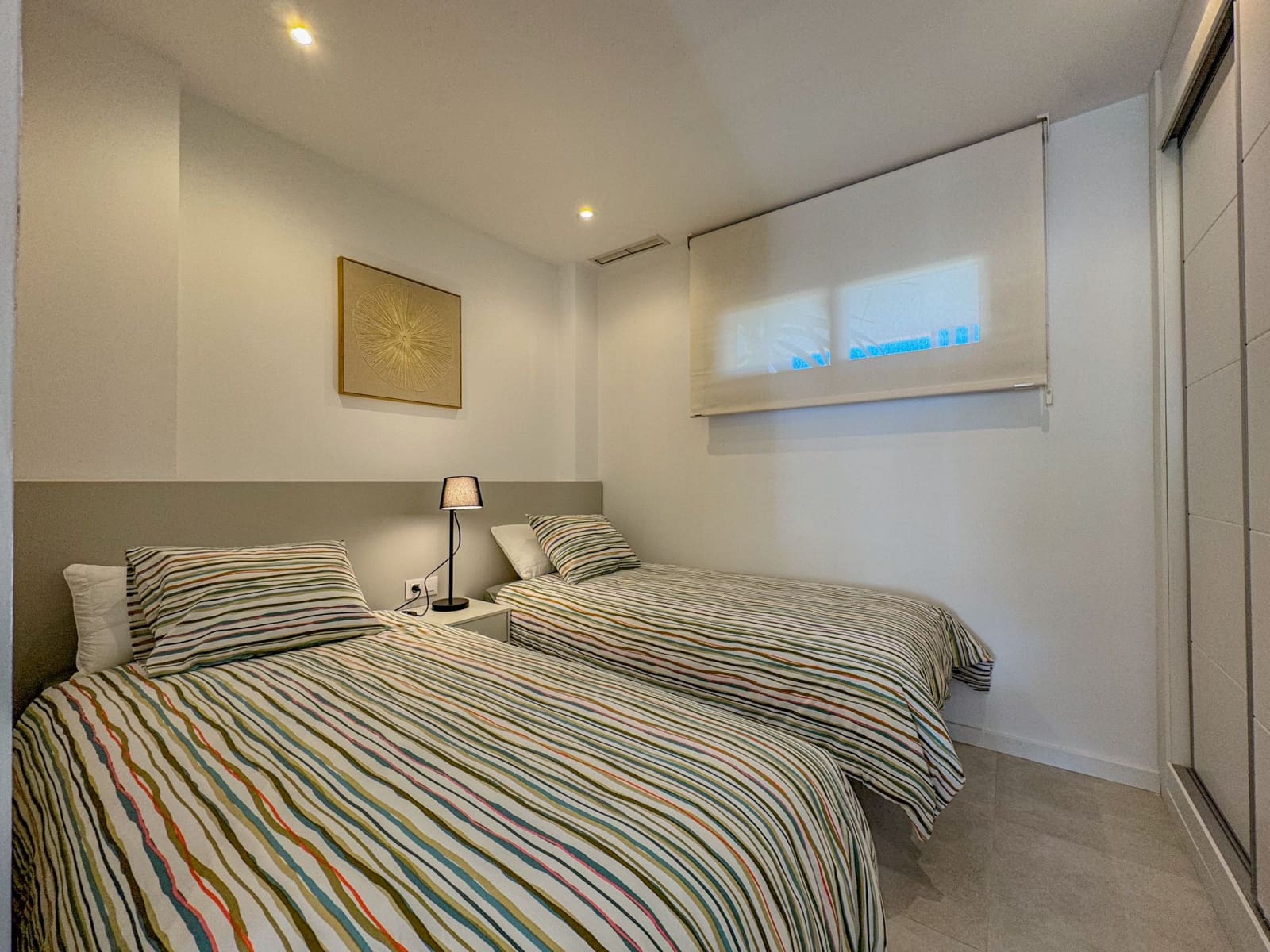 2 sypialnia Apartament przy plaży do wynajęcia w Pilar de la Horadada z basenem garażem - 1 200 € (Ref: 9278601)