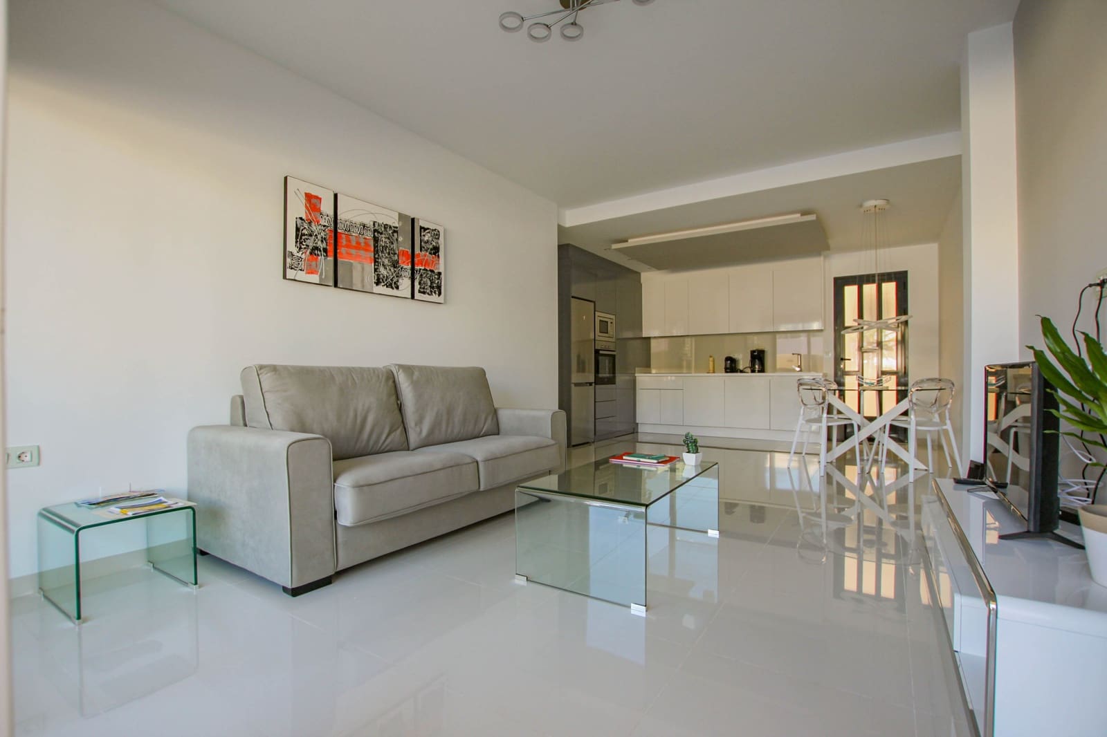 2 chambre Appartement à vendre à Pilar de la Horadada avec piscine - 252 000 € (Ref: 9669702)