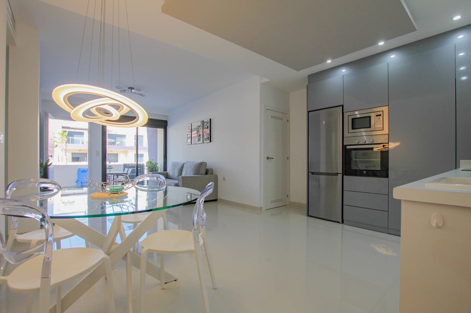 2 chambre Appartement à vendre à Pilar de la Horadada avec piscine - 252 000 € (Ref: 9669702)