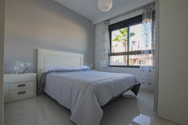 2 sypialnia Apartament na sprzedaż w Mil Palmeras, Pilar de la Horadada z basenem - 252 000 € (Ref: 9669702)