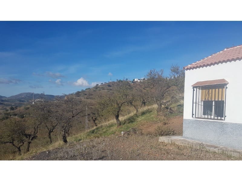 1 soverom Finca/Herregård til salgs i Casabermeja - € 95 000 (Ref: 7161421)