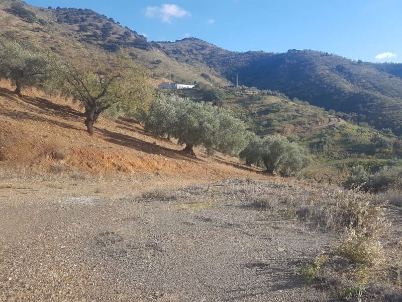 1 soverom Finca/Herregård til salgs i Casabermeja - € 95 000 (Ref: 7161421)