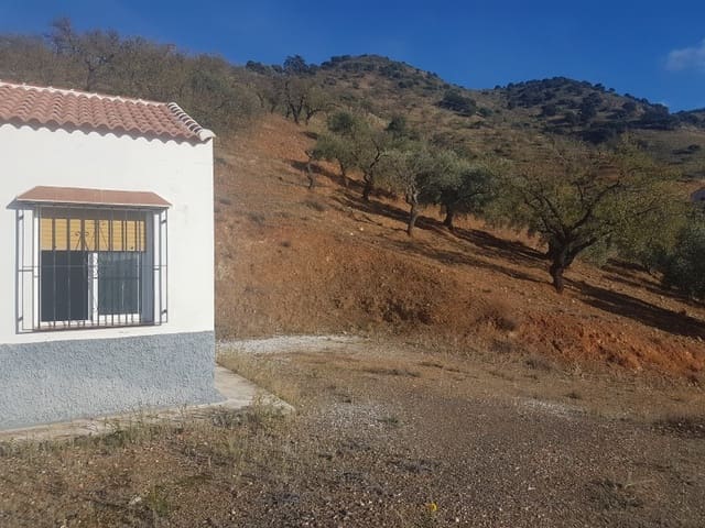 1 soveværelse Finca/Landehus til salg i Casabermeja - € 95.000 (Ref: 7161421)