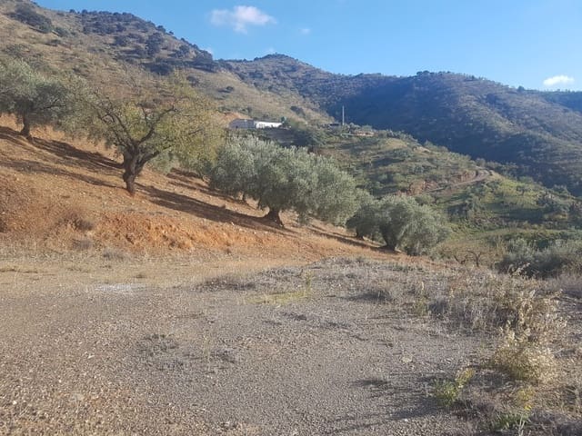 1 soveværelse Finca/Landehus til salg i Casabermeja - € 95.000 (Ref: 7161421)