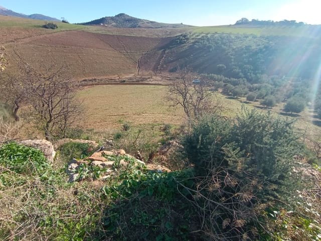 Mark till salu i Casabermeja - 29 500 € (Ref: 7578300)