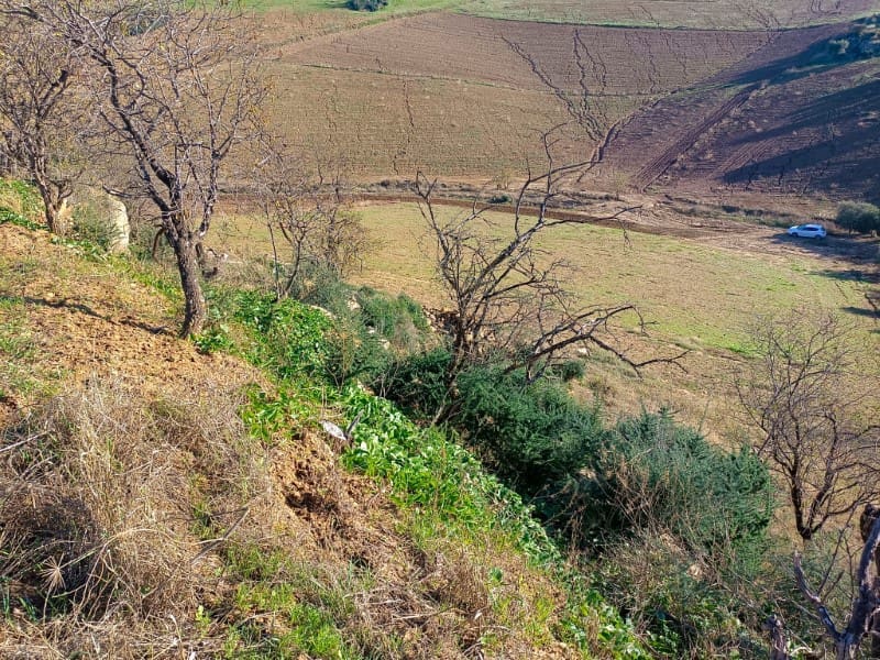 Grunde uden byggetilladelser til salg i Casabermeja - € 29.500 (Ref: 7578300)