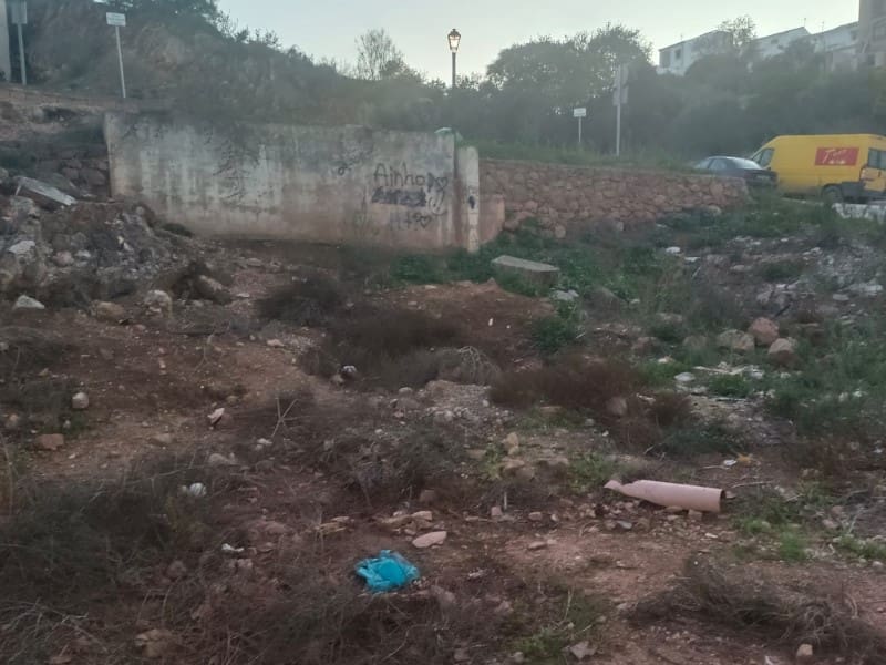 Działka budowlana na sprzedaż w Casabermeja - 55 000 € (Ref: 7578301)