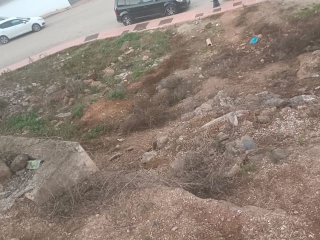 Tontti myytävänä paikassa Casabermeja - 55 000 € (Ref: 7578301)