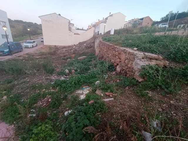 Tontti myytävänä paikassa Casabermeja - 55 000 € (Ref: 7578301)