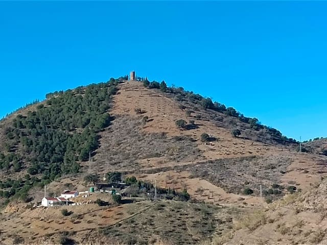 Finca/Herregård til salgs i Casabermeja - € 130 000 (Ref: 7995827)