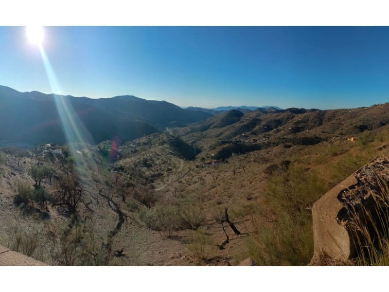 Finca/Herregård til salgs i Casabermeja - € 130 000 (Ref: 7995827)