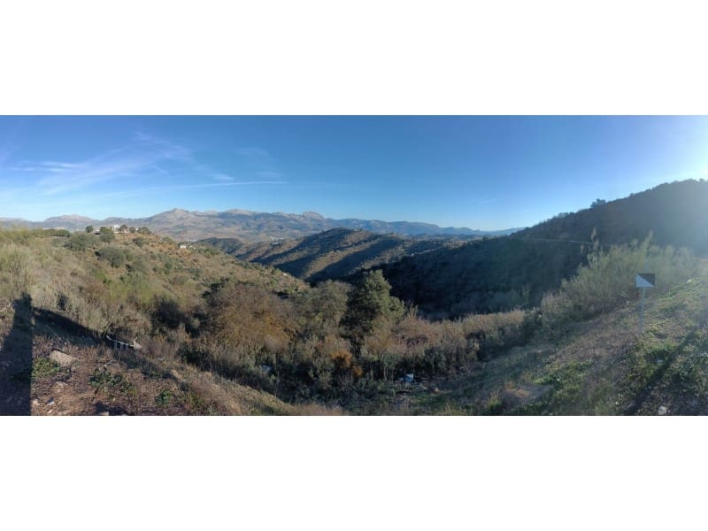 Finca/Herregård til salgs i Casabermeja - € 220 000 (Ref: 8002974)